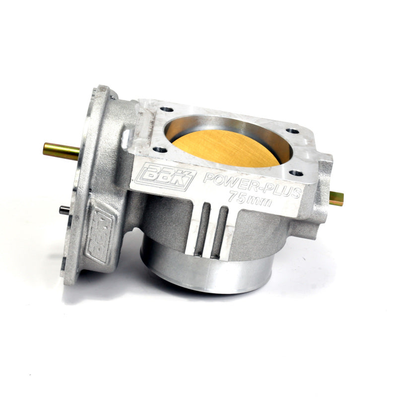 BBK Performance 4.6 F Series/Expedition 75mm Throttle Body (04-06) 1758 Photo - Unmounted