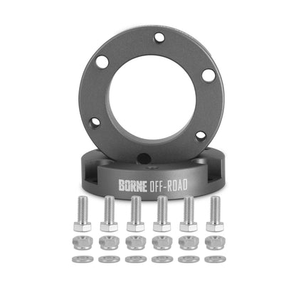 Borne Off-Road 2005+ Toyota Tacoma Leveling Kit - Front 2in BNLK-TACO-05-F2 BNLK-TACO-05-F2 Photo - Primary