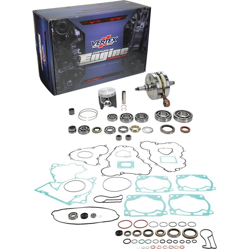 Vertex Pistons Vertex Complete Engine Rebuild Kit WR00071 WR00071 Photo - Primary