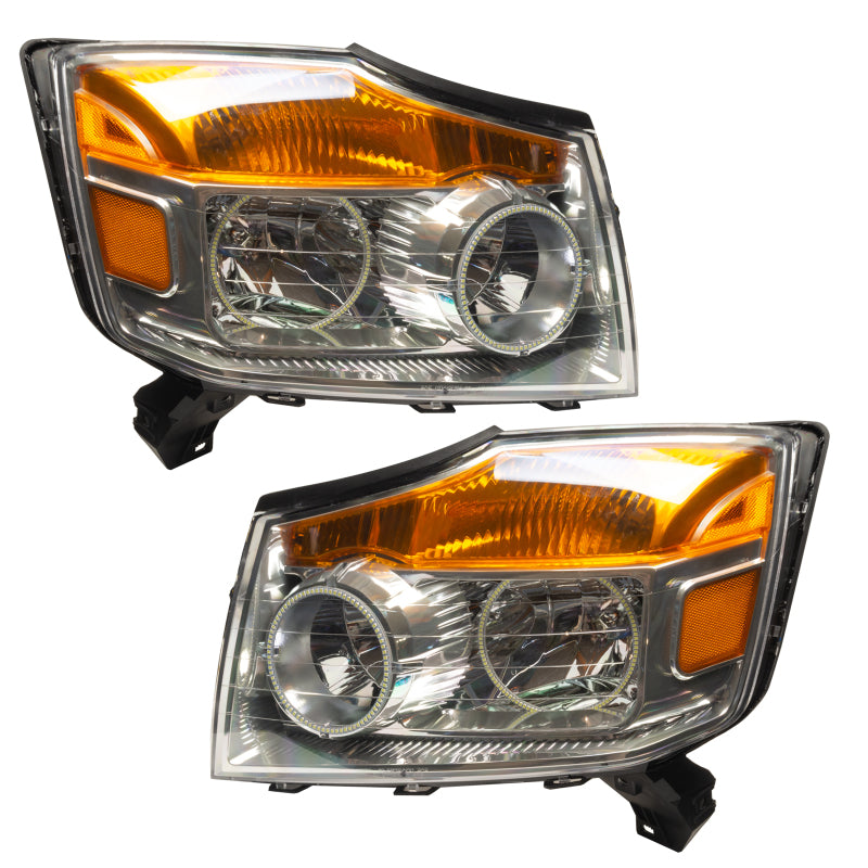 ORACLE Lighting Oracle 08-15 Nissan Armada SMD HL - White 8106-001 8106-001 Photo - in package