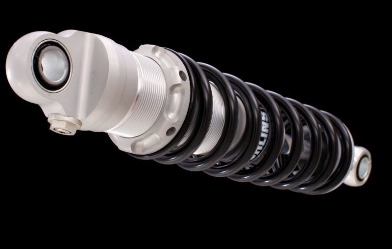 Ohlins 91-17 Harley-Davidson Dyna FXD STX 36 Twin Shock Absorber HD 816 HD 816 User 1