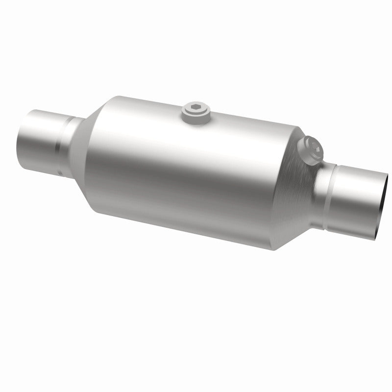 MagnaFlow Standard Grade Federal / EPA Compliant Universal Catalytic Converter 79315 360 Degree Image Set