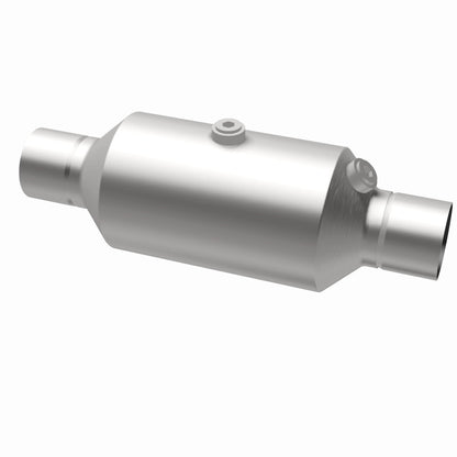 MagnaFlow Standard Grade Federal / EPA Compliant Universal Catalytic Converter 79315 360 Degree Image Set