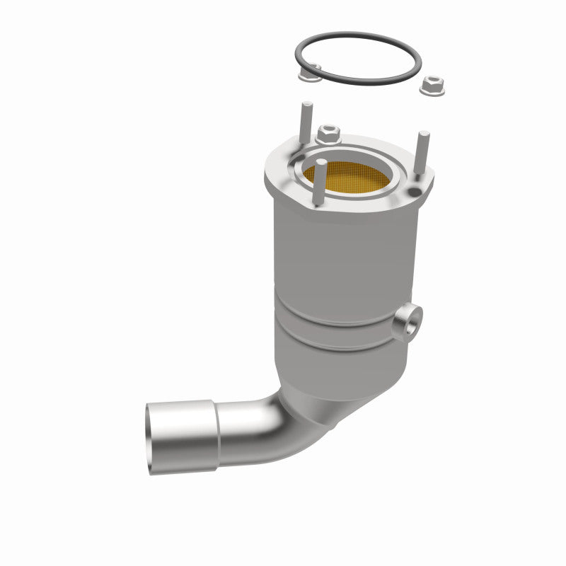 MagnaFlow Jaguar X-Type OEM Grade Federal / EPA Compliant Direct-Fit Catalytic Converter 51432 360 Degree Image Set