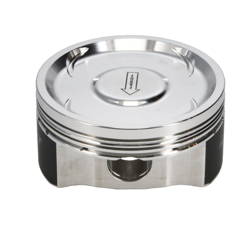 Manley 04+ Subaru WRX STi (EJ257) 83mm Stroker 99.75mm +0.25mm Bore 8.5:1 Dish Piston Set with Rings 622002C-4 622002C-4 User 7