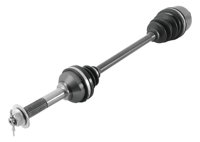 QuadBoss 08-11 Kawasaki KRF750 Teryx Rear Right Side Rugged Axle 609180 609180 Photo - Primary