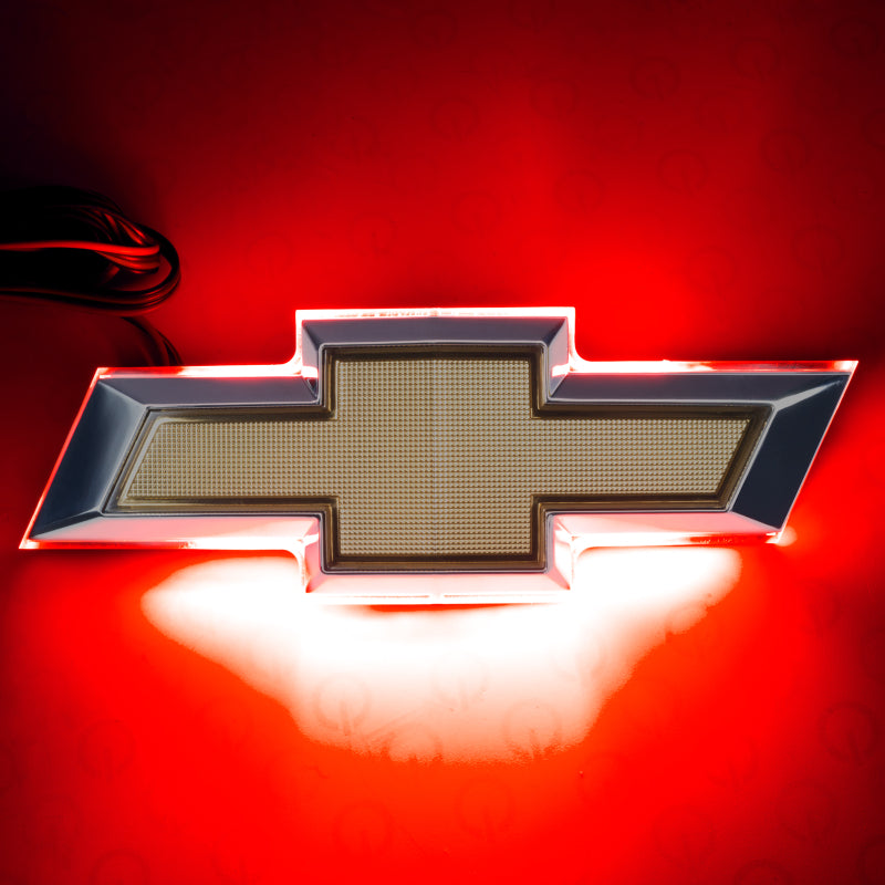 ORACLE Lighting Oracle Illuminated Bowtie - Dual Intensity - Red 3011-003 3011-003 Photo - Primary