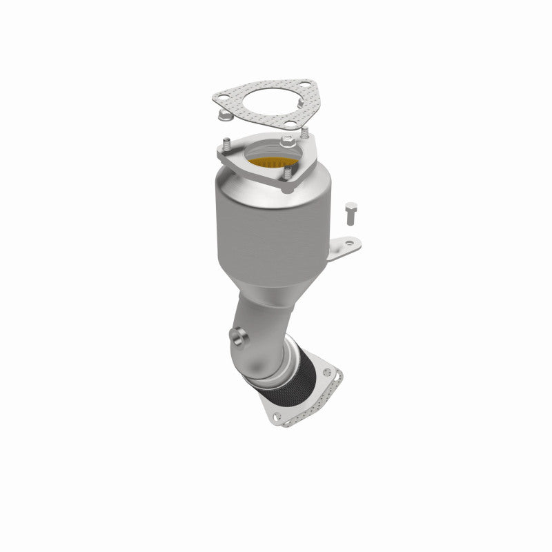 MagnaFlow Porsche Cayenne OEM Grade Federal / EPA Compliant Direct-Fit Catalytic Converter 52366 360 Degree Image Set