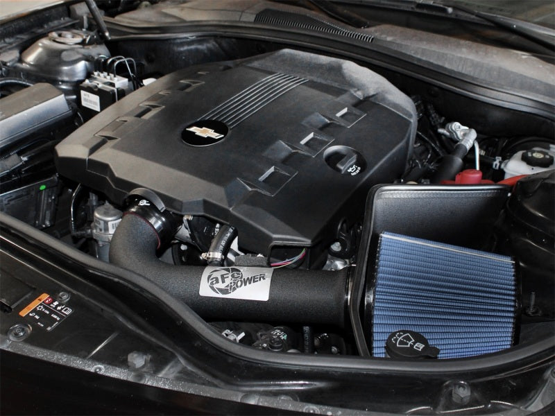 aFe  POWER 54-12022 Magnum FORCE Stage-2 Pro 5R Cold Air Intake System 54-12022 Photo - Mounted