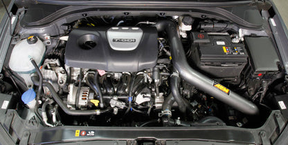 AEM Induction AEM 2017 C.A.S Hyundai Elantra L4-1.6L F/I Cold Air Intake 21-817C 21-817C Photo - Mounted