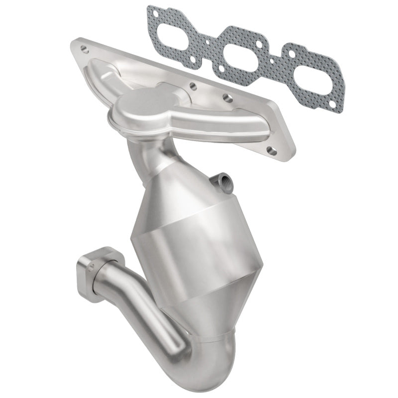 MagnaFlow Mercury Cougar HM Grade Federal / EPA Compliant Manifold Catalytic Converter 50646 Photo - Primary