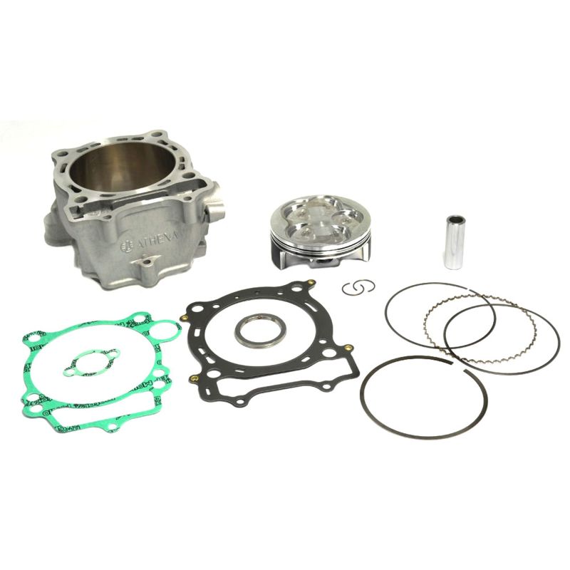 Athena 03-06 Yamaha WR 450 F Big Bore Complete Cylinder Kit P400485100014 P400485100014 Photo - Primary