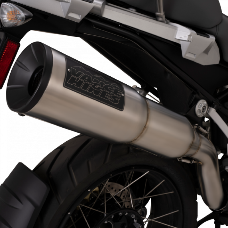 Vance and Hines Hi Output 500 S/O- Bmw Gs 1250 16245 16245 User 1