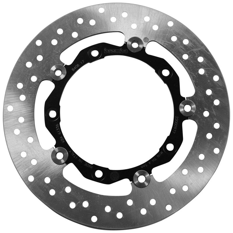 Brembo OE 2005 Yamaha YP XMAX 125CC/XP TMAX Black Max 500CC 267x5mm Brake Disc - Front Floating 78B40817 78B40817 User 1