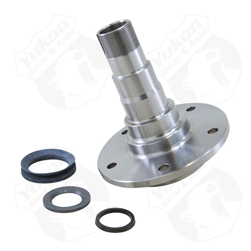 Yukon Gear & Axle Yukon Gear Front Spindles For HD Axles For 74-82 Scout With Disc Brakes YA W38105 YA W38105 Photo - Primary