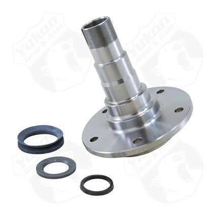 Yukon Gear & Axle Yukon Gear Front Spindles For HD Axles For 74-82 Scout With Disc Brakes YA W38105 YA W38105 Photo - Primary