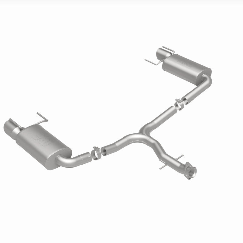 MagnaFlow Lexus Street Series Cat-Back Performance Exhaust System 16764 360 Degree Image Set