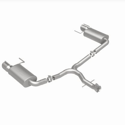 MagnaFlow Lexus Street Series Cat-Back Performance Exhaust System 16764 360 Degree Image Set