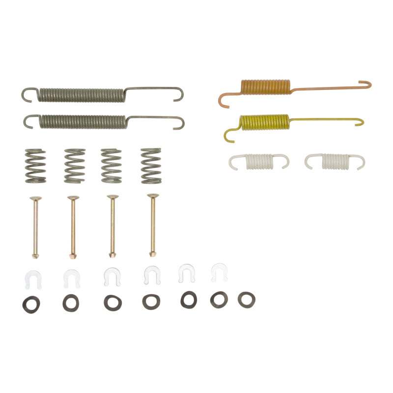 DFC DFC Drum Brake Hardware Kits Brakes, Rotors & Pads Brake Hardware main image