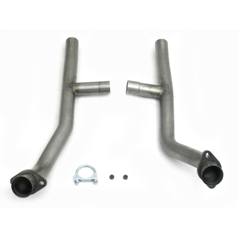 JBA Headers And Perf H-Pipe - 65-73 Mustang 289/302 JBA1650SH 1650SH Photo - Primary