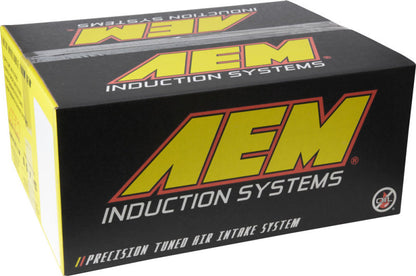 AEM Induction AEM 94-01 Integra RS/LS/GS Blue Short Ram Intake 22-403B 22-403B Photo - in package