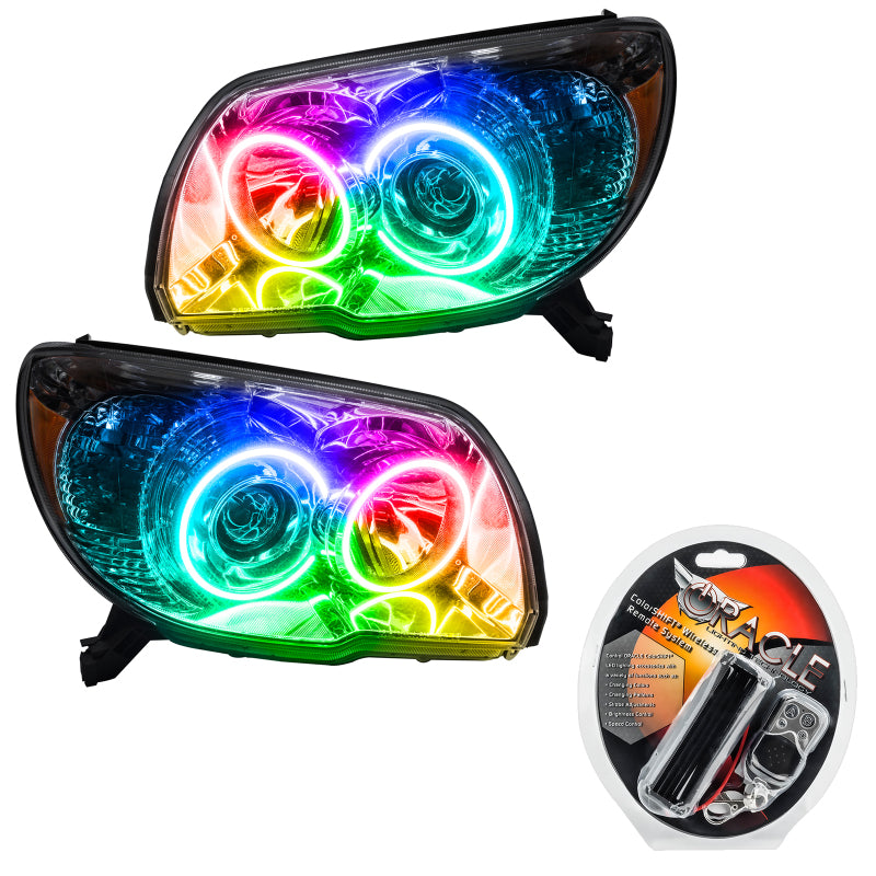 ORACLE Lighting Oracle 06-09 Toyota 4-Runner Sport SMD HL - ColorSHIFT 7090-330 7090-330 Photo - Primary