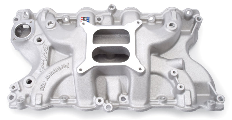 Edelbrock Performer 460 W/O EGR Manifold 2166 Photo - Primary