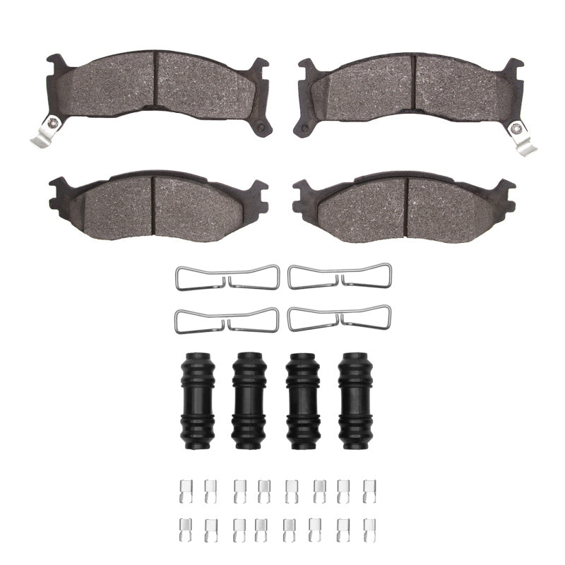 R1 Concepts RNC Optimum OE Brake Pads Brakes, Rotors & Pads Brake Pads - OE main image
