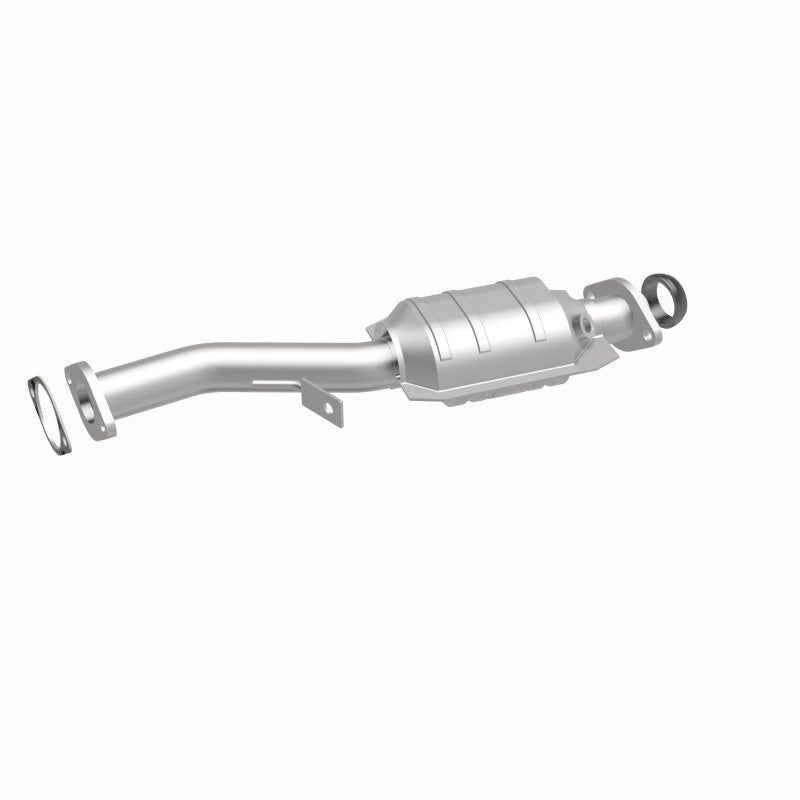 MagnaFlow Subaru HM Grade Federal / EPA Compliant Direct-Fit Catalytic Converter 23874 360 Degree Image Set