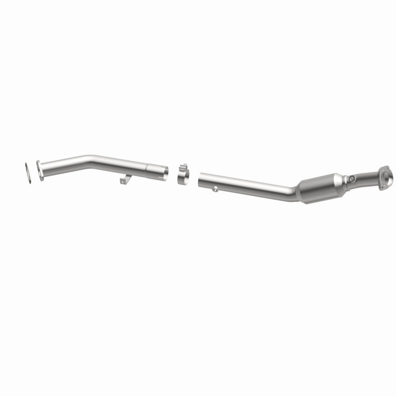 MagnaFlow Pontiac GTO California Grade CARB Compliant Direct-Fit Catalytic Converter 4561030 360 Degree Image Set