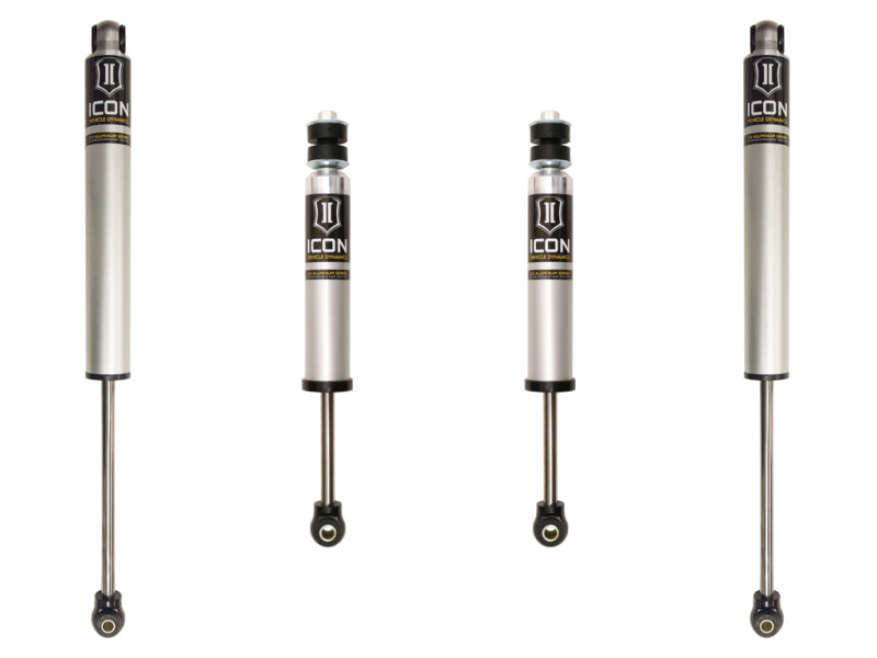 ICON 01-10 GM 2500HD/3500 0-2in Stage 1 Suspension System K77100 K77100 Photo - Primary