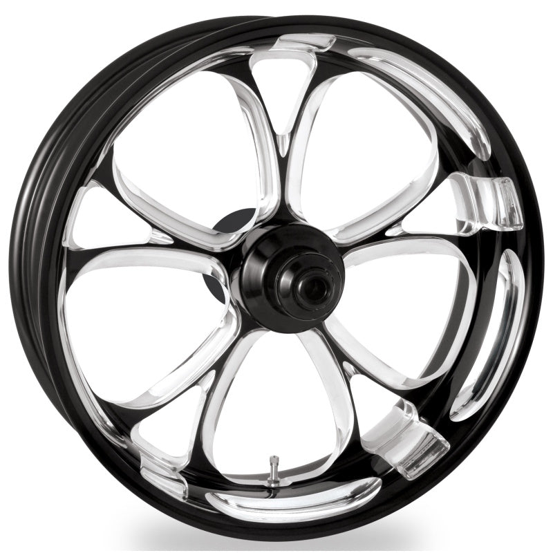 Performance Machine 21x3.5 Forged Wheel Luxe  - Contrast Cut Platinum 1202-7106R-LUXAJ-BMP 1202-7106R-LUXAJ-BMP Photo - Primary