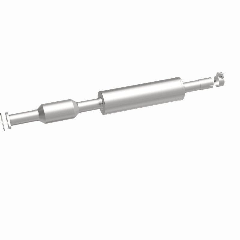 MagnaFlow Ford Explorer OEM Grade Federal / EPA Compliant Direct-Fit Catalytic Converter 21-986 360 Degree Image Set