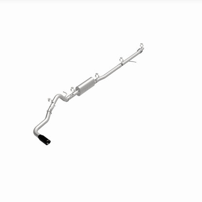 Magnaflow 24+ Ford Ranger Single Exhaust - Black Chrome 19634 19634 360 Degree Image Set
