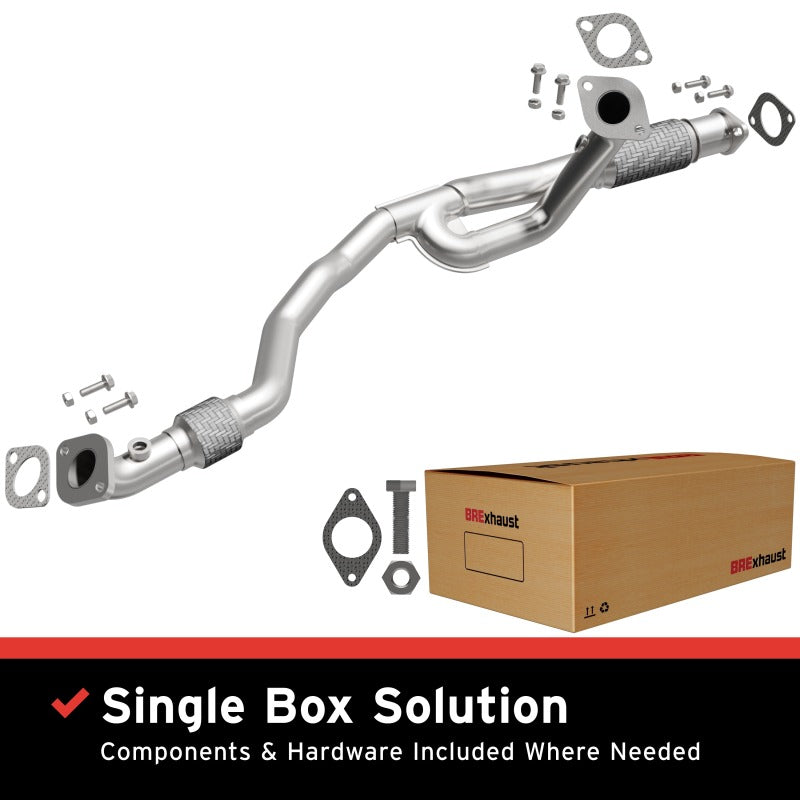 Magnaflow MAG BRE Front Pipe Kit Exhaust, Mufflers & Tips Connecting Pipes main image
