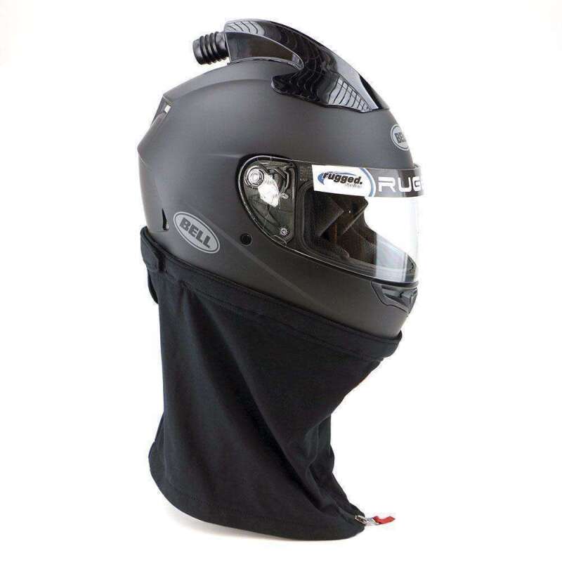Rugged Radios Bell Qualifier Top Air Pumper Prerunner - UTV Play Helmet Wired OFFROAD Small QFA-HK-SM QFA-HK-SM Photo - Primary