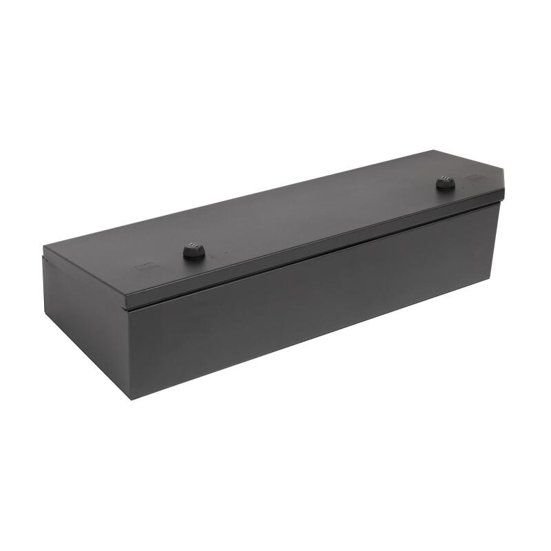 Tuffy Products Tuffy Underseat Lockbox 2/3 Length W/ Combo Lock For Ford Fseries Supercrew 344-01-A 344-01-A Photo - Close Up