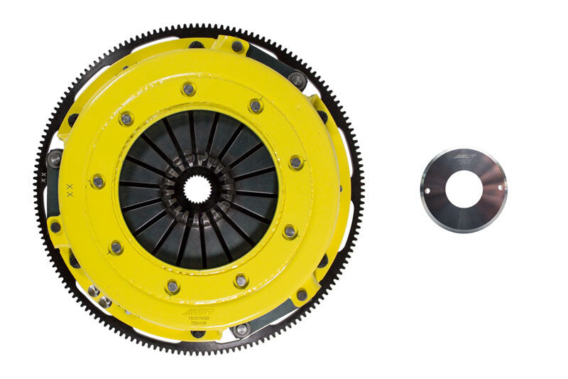 ACT Xtreme Twin Clutch Kit Cadillac CTS V V8 04-07 T1R-G02 Photo - Primary