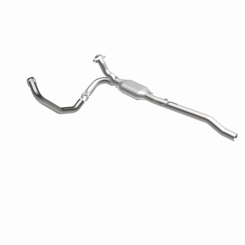 MagnaFlow Dodge Ram 1500 HM Grade Federal / EPA Compliant Direct-Fit Catalytic Converter 93614 360 Degree Image Set