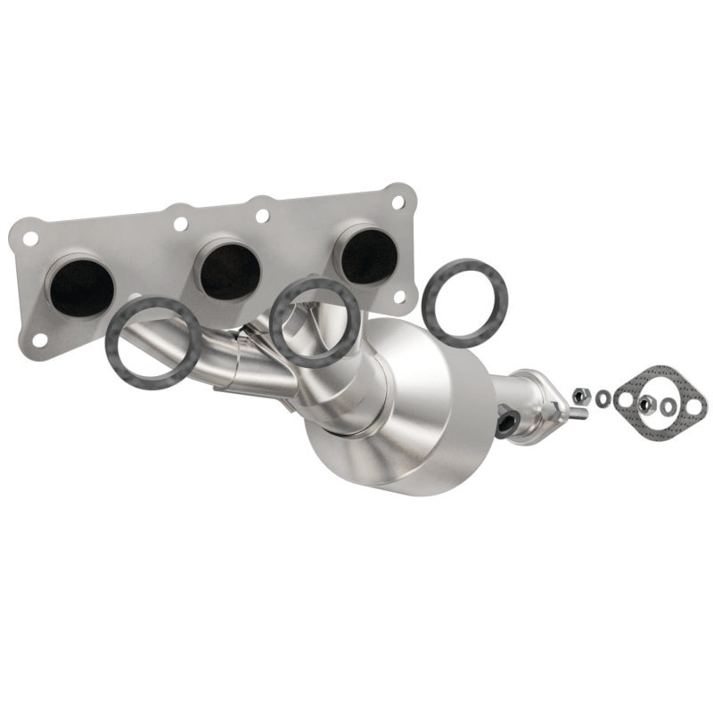 MagnaFlow BMW Z4 OEM Grade Federal / EPA Compliant Manifold Catalytic Converter 51719 Photo - Primary