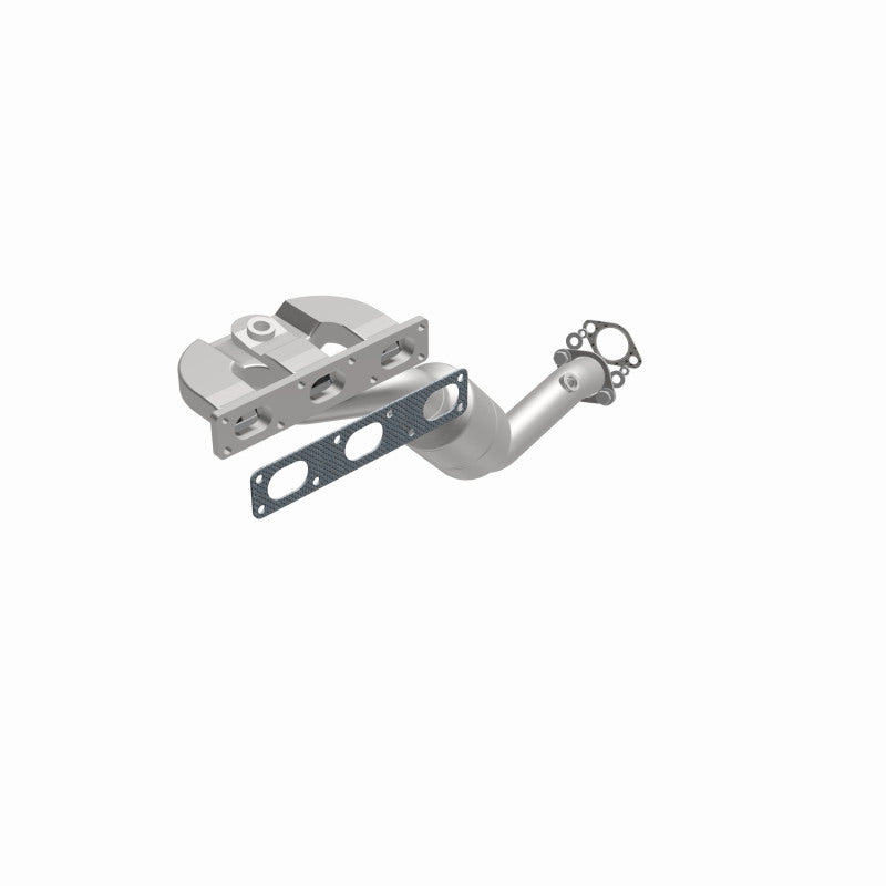 MagnaFlow BMW HM Grade Federal / EPA Compliant Manifold Catalytic Converter 50298 360 Degree Image Set