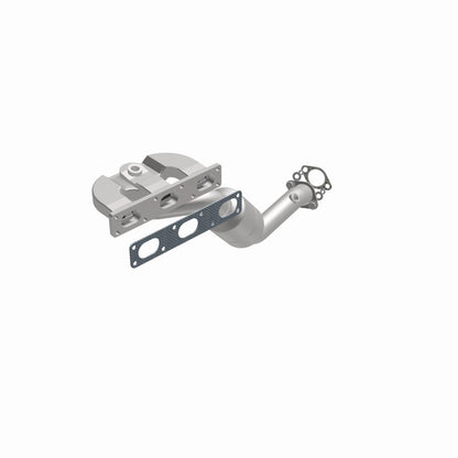 MagnaFlow BMW HM Grade Federal / EPA Compliant Manifold Catalytic Converter 50298 360 Degree Image Set