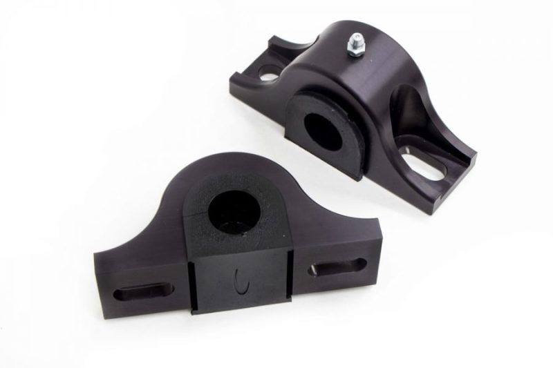 UMI Performance Heavy Duty Billet Aluminum Rear Sway Bar Mounts- 7/8in (22mm) 90045-B 90045-B Photo - Primary