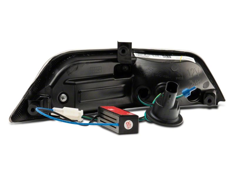 Raxiom 15-17 Ford Mustang Sequential LED Turn Signals 407781 407781 Photo - Close Up