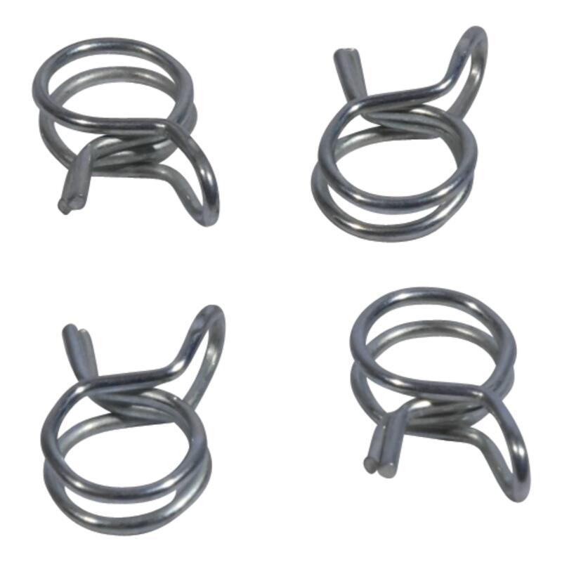 All Balls Racing Hose Clamps - 4 Pack (Uses FS013-0037 Clamps) FS00065 FS00065 Photo - Primary