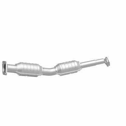 MagnaFlow Toyota Prius OEM Grade Federal / EPA Compliant Direct-Fit Catalytic Converter 49752 360 Degree Image Set