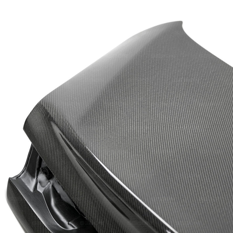 Seibon OE-Style Carbon Fiber Trunk Lid for 2017-2022 Infiniti Q60 TL17INFQ60-OE TL17INFQ60-OE User 5