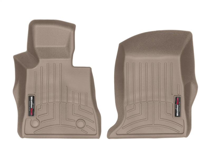 WeatherTech 16+ Chevrolet Camero Front FloorLiner - Tan 459011 459011 Photo - Primary