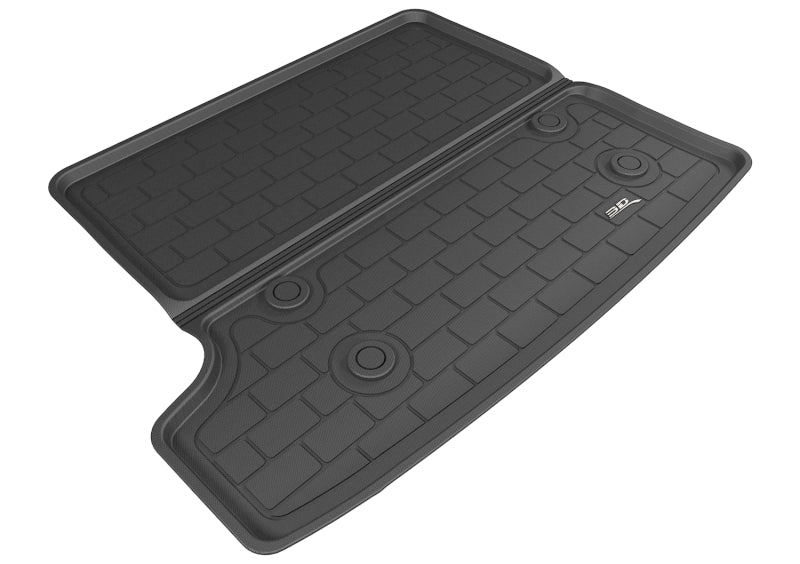 3D MAXpider 2013-2015 BMW X1 Kagu Cargo Liner - Black M1BM0171309 M1BM0171309 Photo - Primary