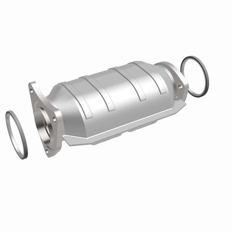 MagnaFlow Lexus SC400 HM Grade Federal / EPA Compliant Direct-Fit Catalytic Converter 93356 360 Degree Image Set